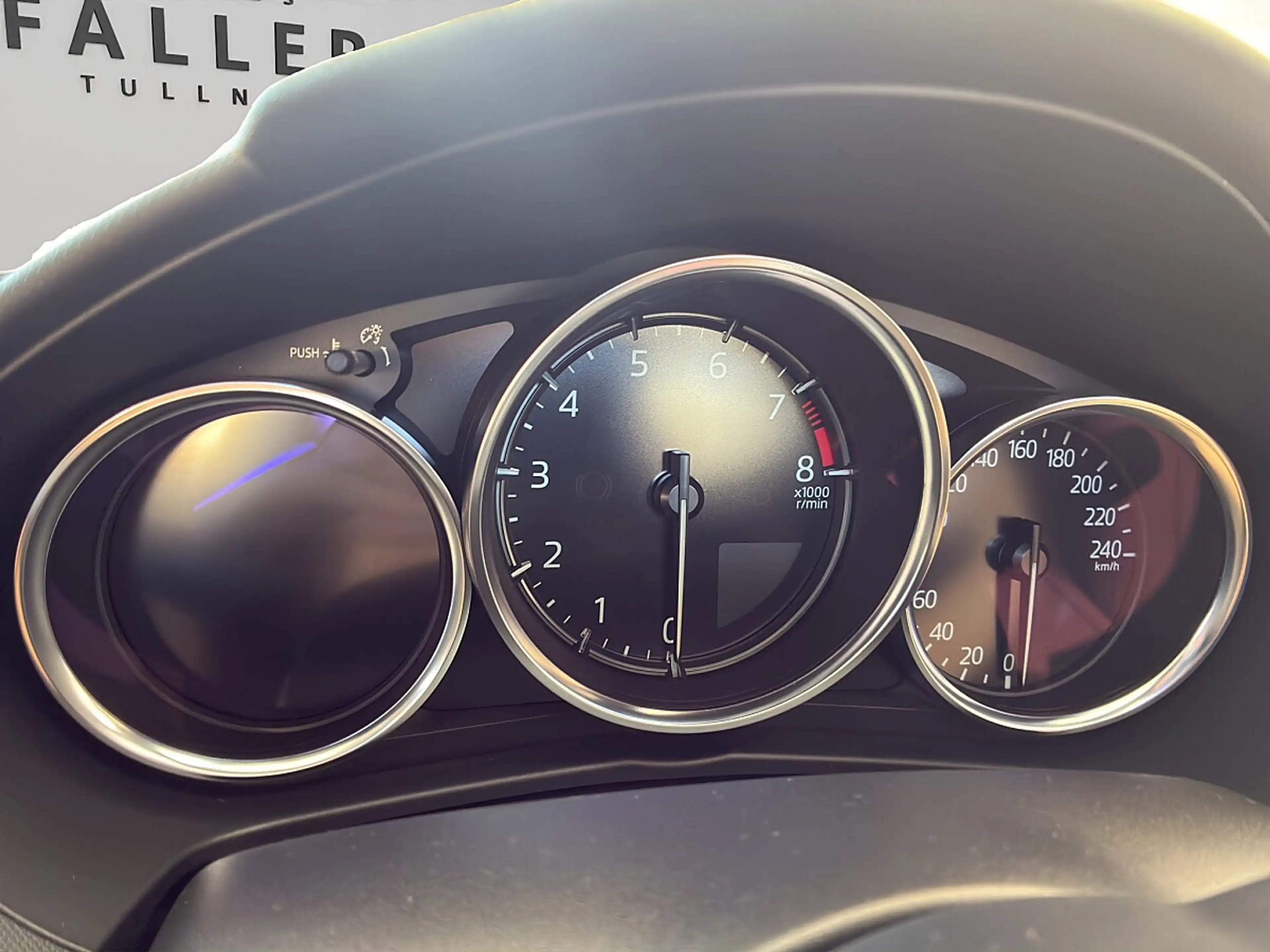 Mazda MX-5 RF G136 Skyactiv Kazari — photo 7