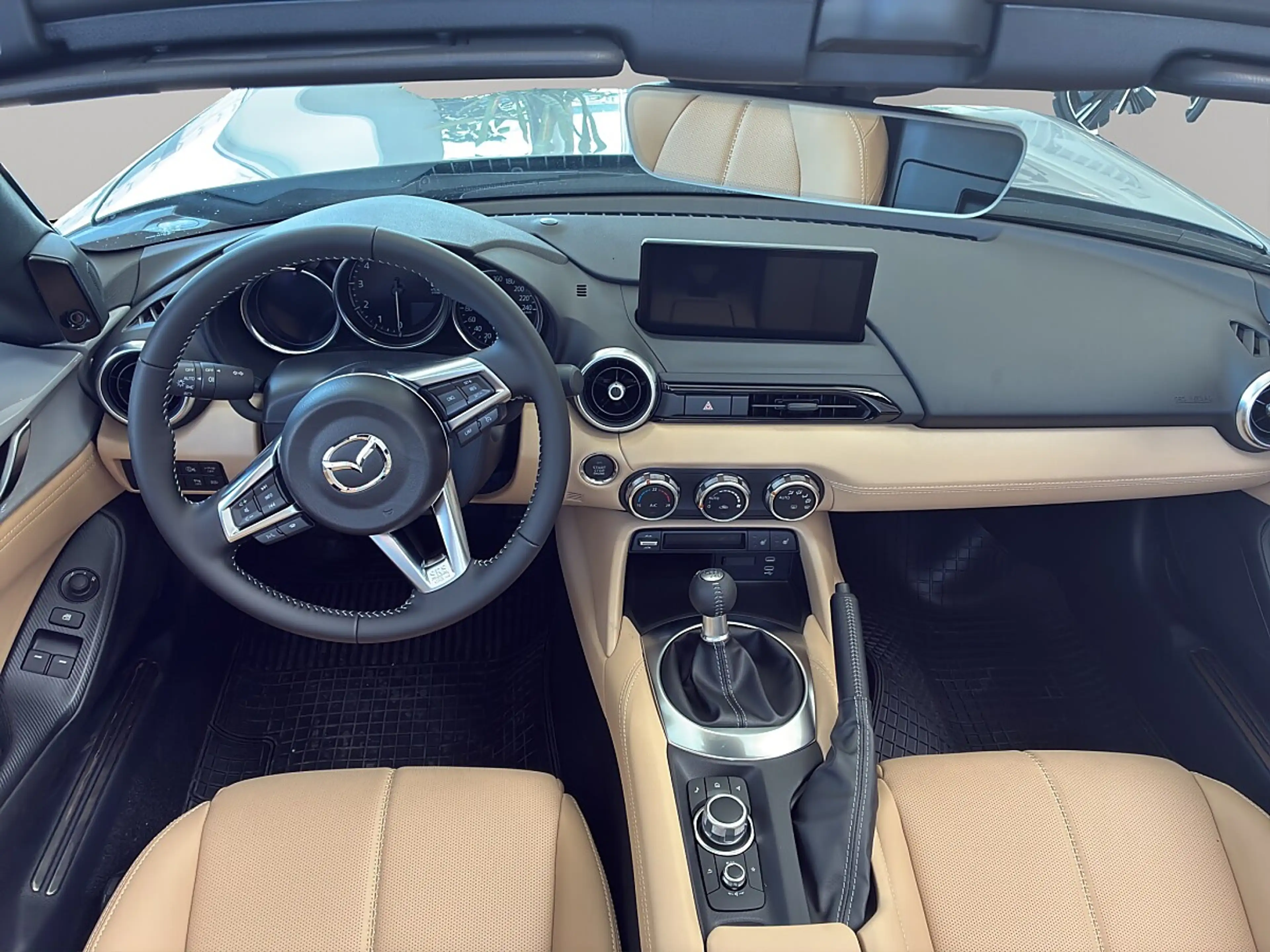 Mazda MX-5 RF G136 Skyactiv Kazari — photo 6