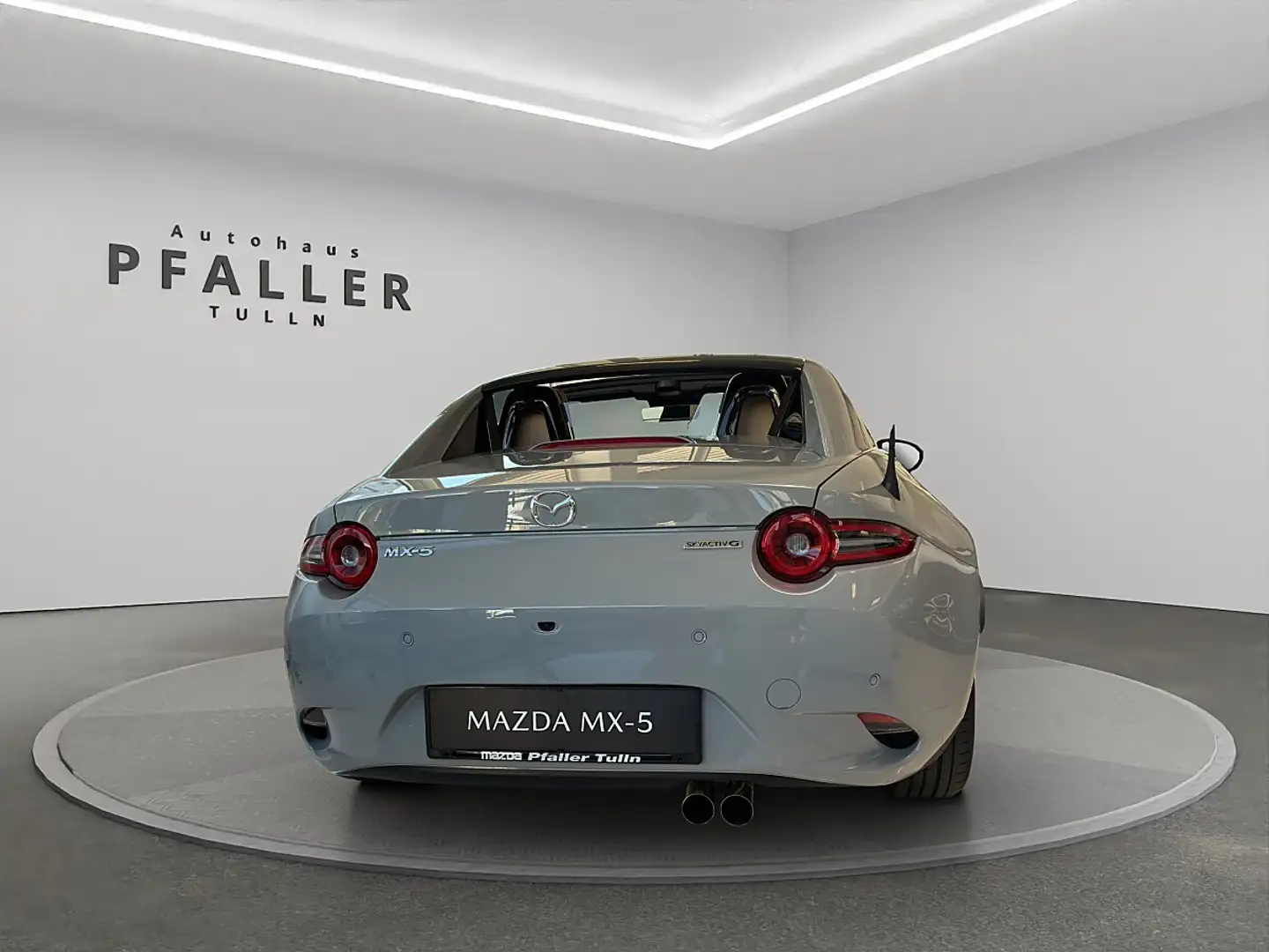 Mazda MX-5 RF G136 Skyactiv Kazari Grau - 2