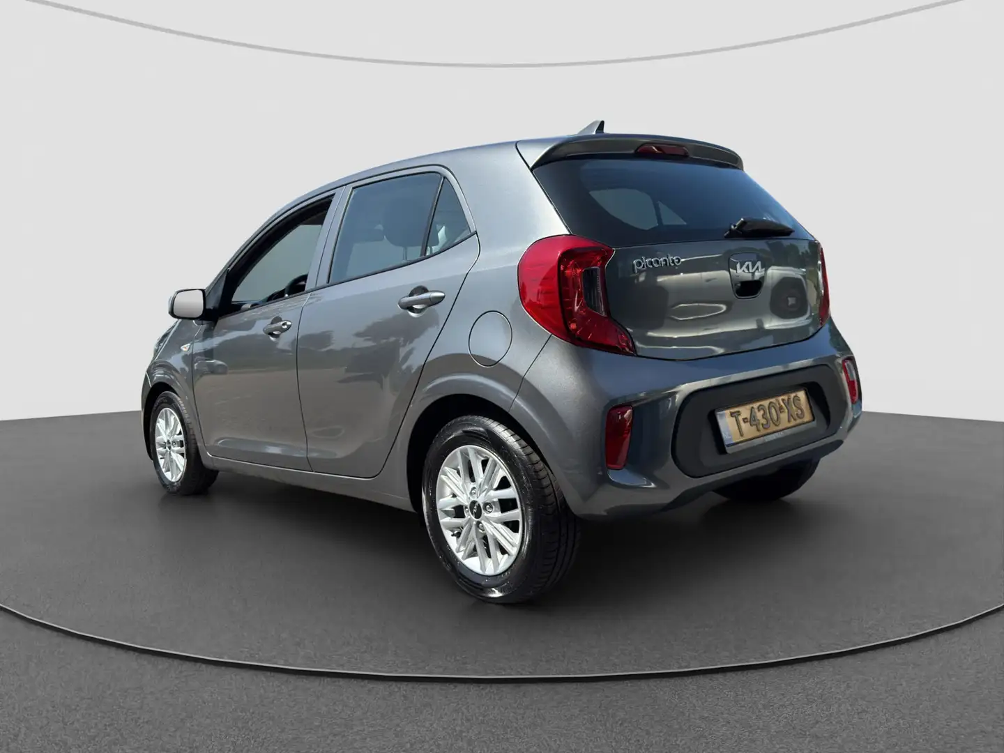 Kia Picanto 1.0 DPi DynamicLine Grijs - 2