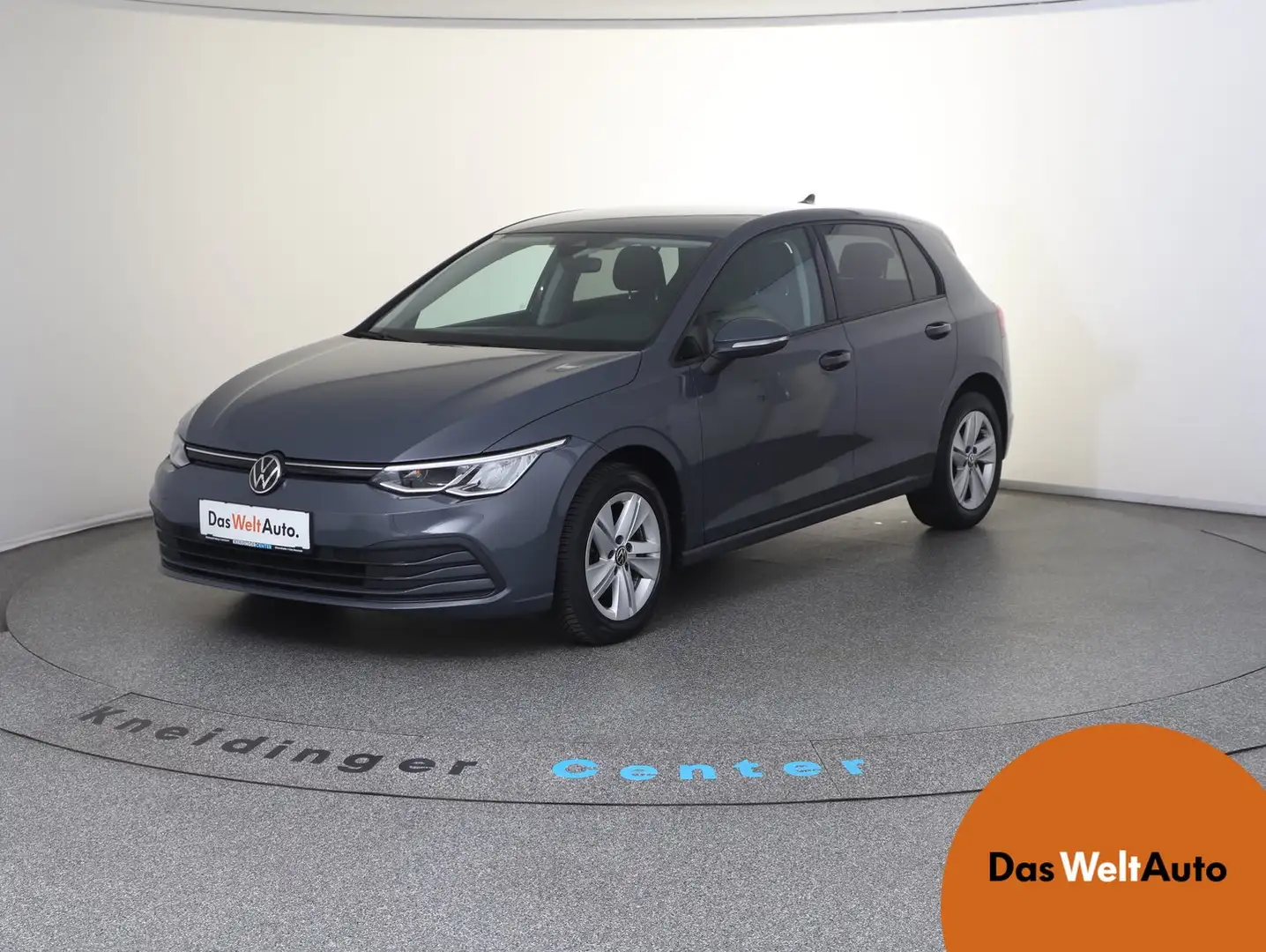 Volkswagen Golf Life TDI Grau - 1