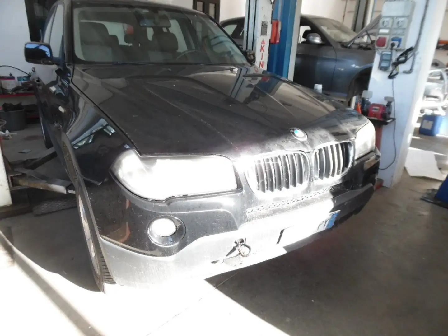 BMW X3 X3 xdrive20d (2.0d) Futura 177cv - 1