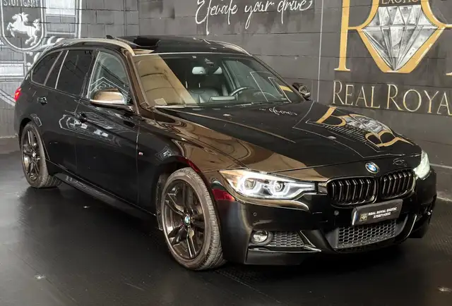 BMW 316 316d Msport X Neopatentati con Tettuccio Apribile