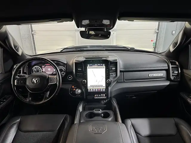 Dodge RAM RAM 1500 Quad Cab Rebel Ansicht 18