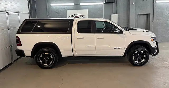 Dodge RAM RAM 1500 Quad Cab Rebel Ansicht 5