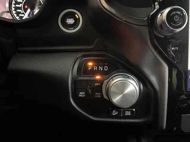 Dodge RAM RAM 1500 Quad Cab Rebel Ansicht 23