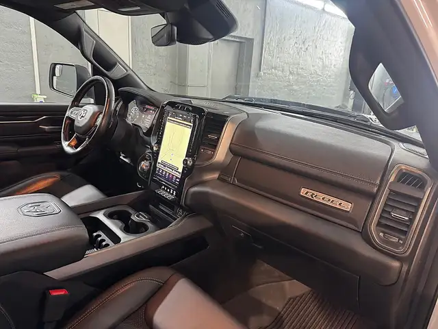 Dodge RAM RAM 1500 Quad Cab Rebel Ansicht 17