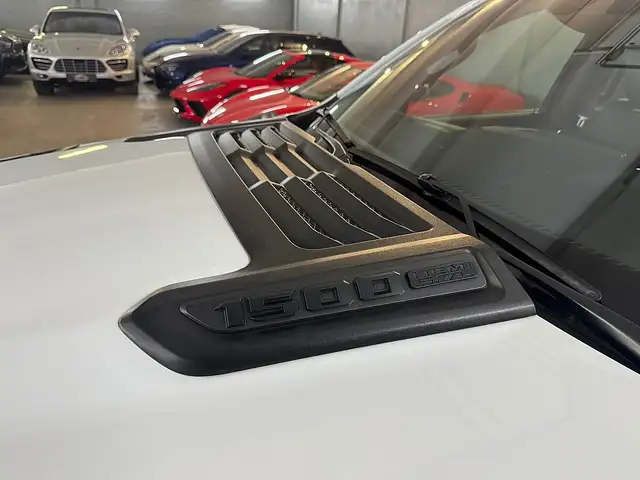 Dodge RAM RAM 1500 Quad Cab Rebel Ansicht 8