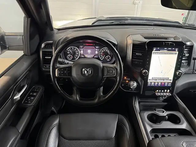 Dodge RAM RAM 1500 Quad Cab Rebel Ansicht 19