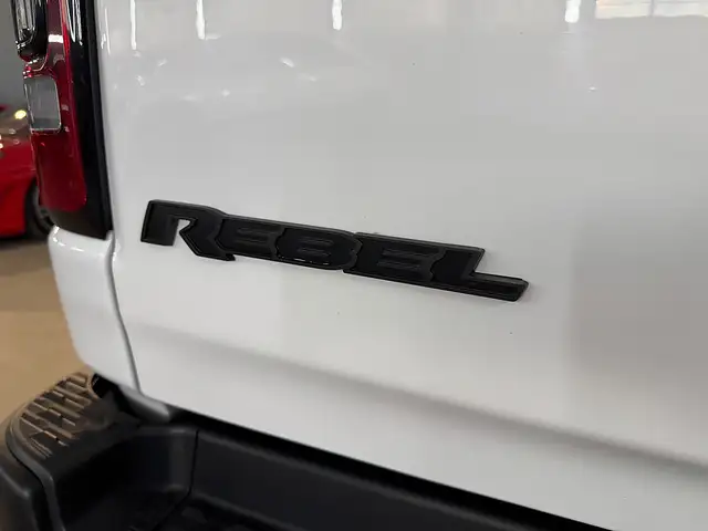 Dodge RAM RAM 1500 Quad Cab Rebel Ansicht 14