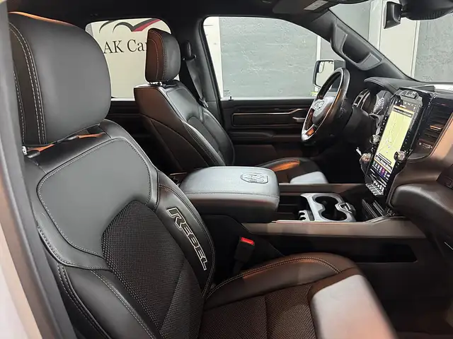 Dodge RAM RAM 1500 Quad Cab Rebel Ansicht 16