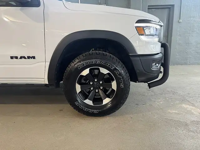 Dodge RAM RAM 1500 Quad Cab Rebel Ansicht 6