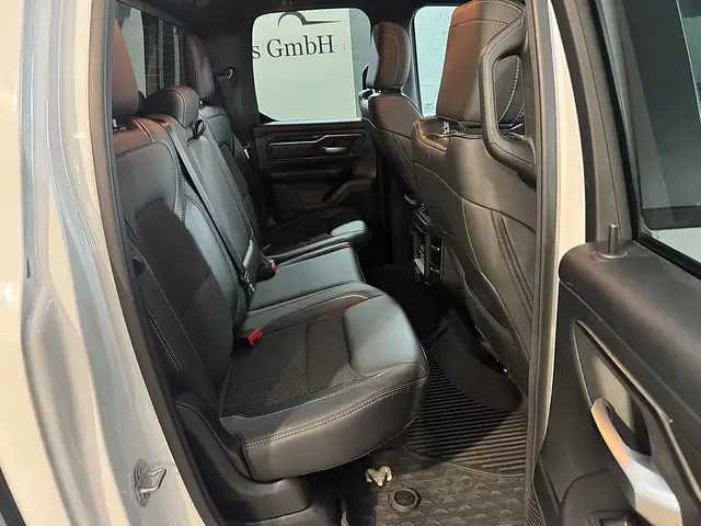 Dodge RAM RAM 1500 Quad Cab Rebel Ansicht 27