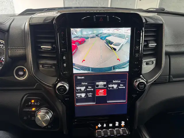 Dodge RAM RAM 1500 Quad Cab Rebel Ansicht 22