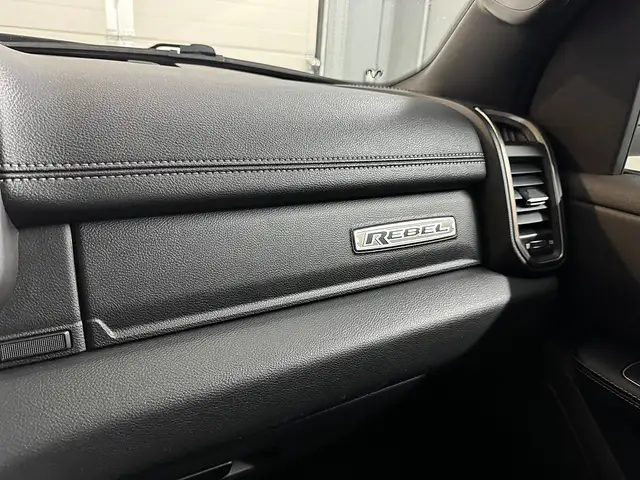 Dodge RAM RAM 1500 Quad Cab Rebel Ansicht 24