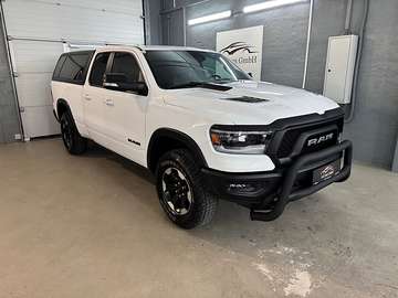 RAM 1500 Quad Cab Rebel