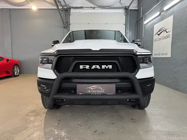 Dodge RAM RAM 1500 Quad Cab Rebel Ansicht 3