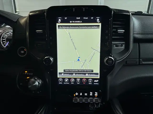 Dodge RAM RAM 1500 Quad Cab Rebel Ansicht 21