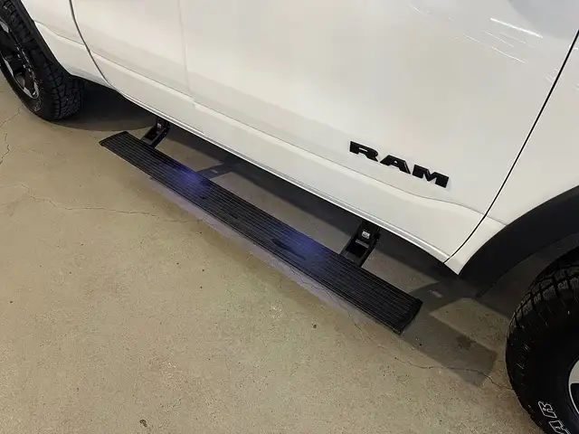 Dodge RAM RAM 1500 Quad Cab Rebel Ansicht 7