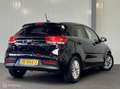 Kia Rio 1.2 CVVT DynamicLine [ historie Bluetooth clima ] Zwart - thumbnail 6