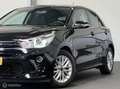 Kia Rio 1.2 CVVT DynamicLine [ historie Bluetooth clima ] Zwart - thumbnail 14