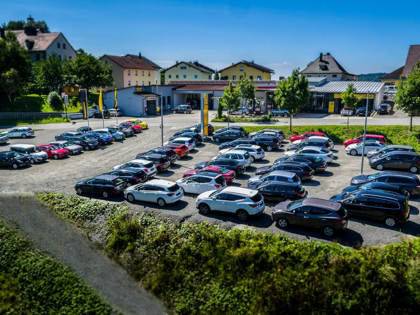 Opel Corsa F GS Line - 2