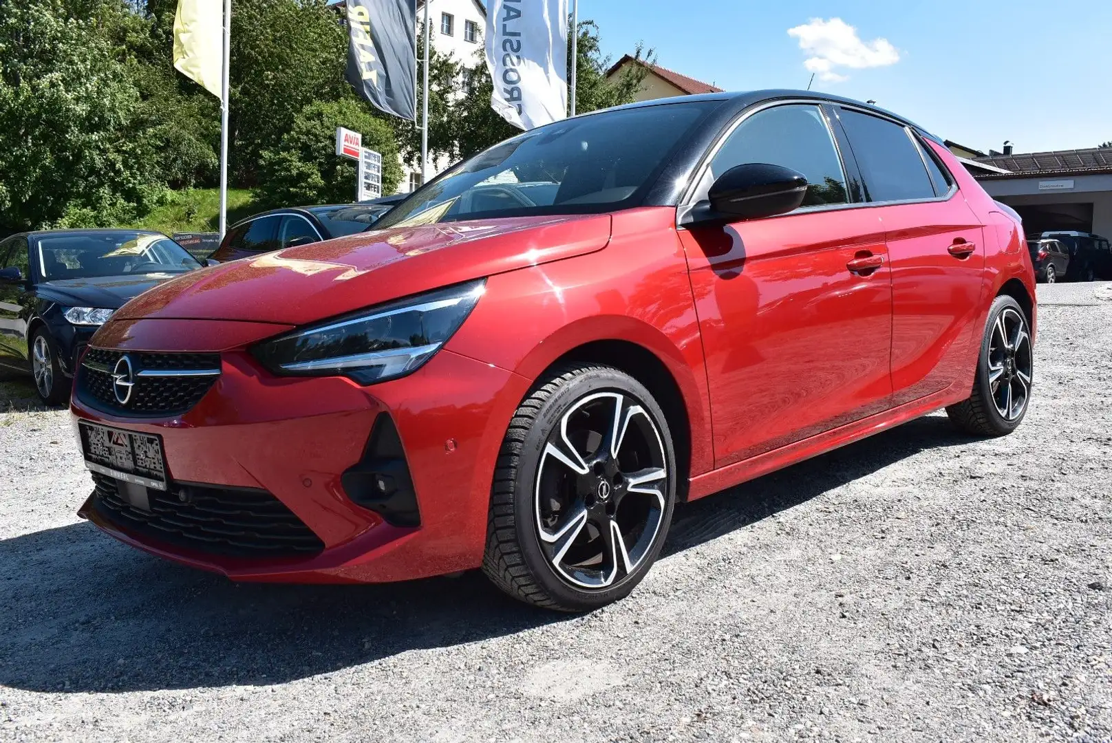 Opel Corsa F GS Line - 1