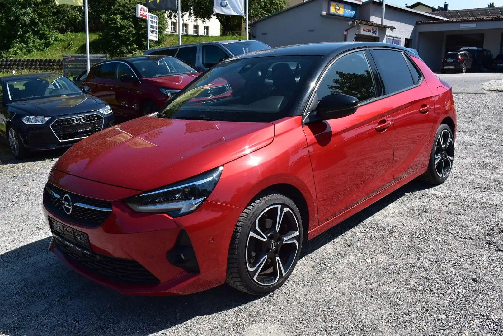 Opel Corsa F GS Line - 2