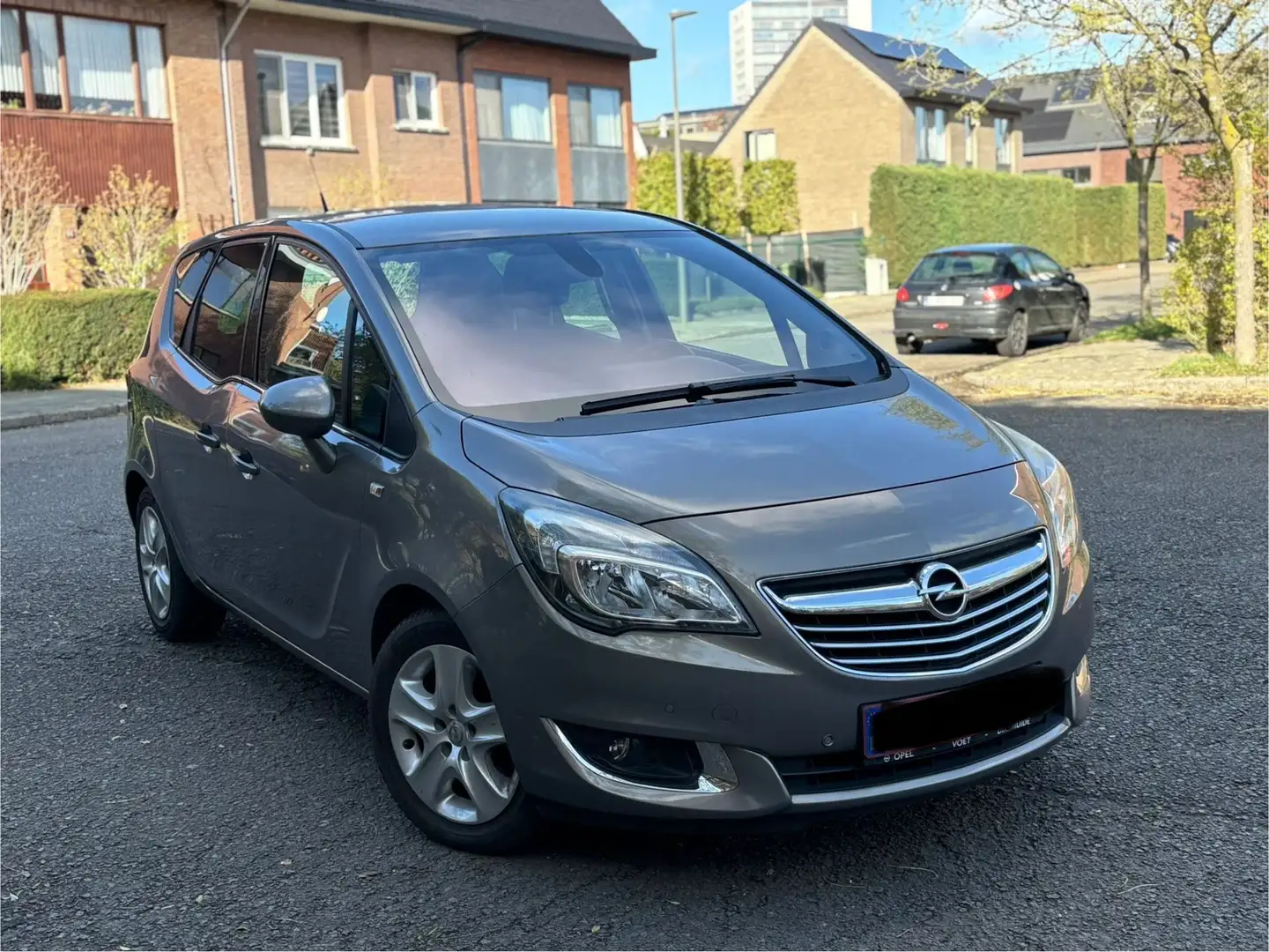 Opel Meriva 1.6 diesel - 1