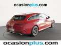 Mercedes-Benz CLA 220 Shooting Brake 220d 8G-DCT Rojo - thumbnail 4