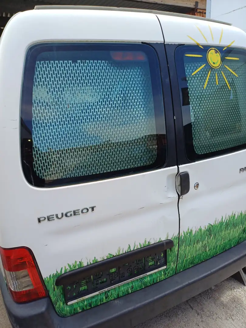 Peugeot Partner Kombi HDi 90 Filou - 2