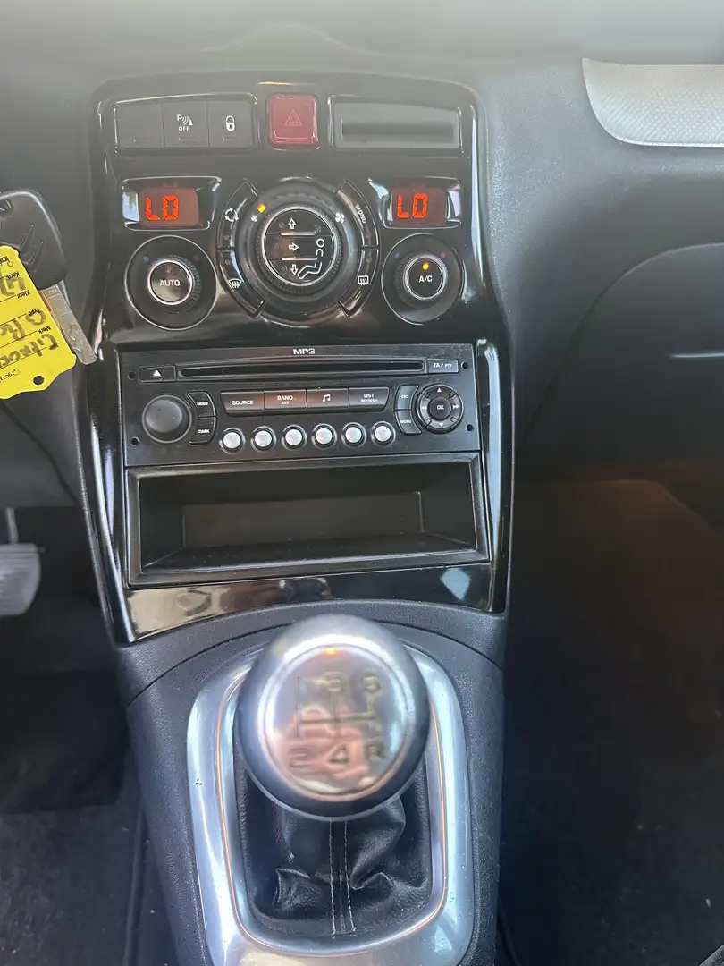 Citroen C3 Picasso 1.6 VTi Exclusive Zwart - 2