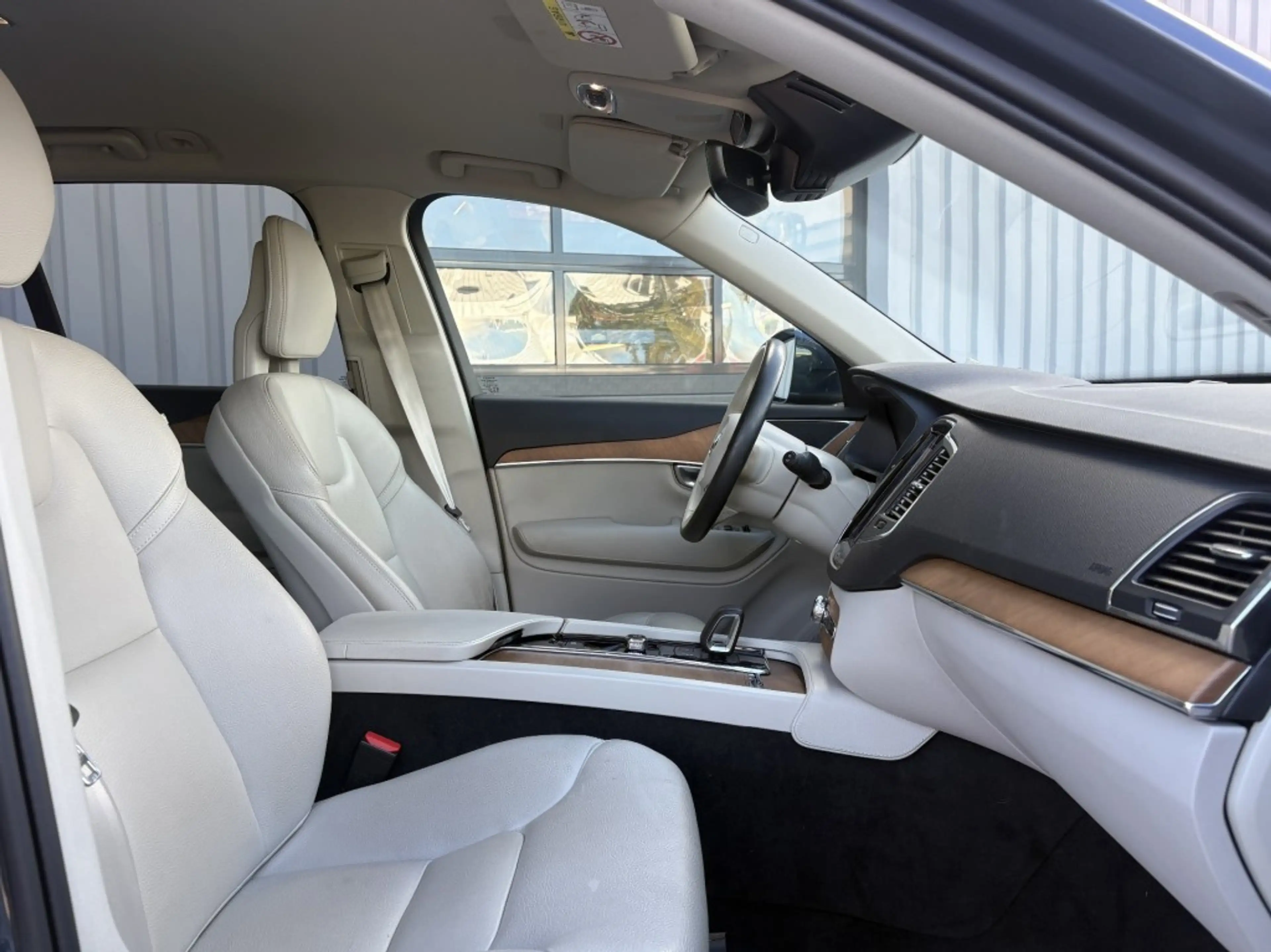 Volvo XC90 2.0 T8 AWD Insription Expression Leer I Camera I A — photo 6