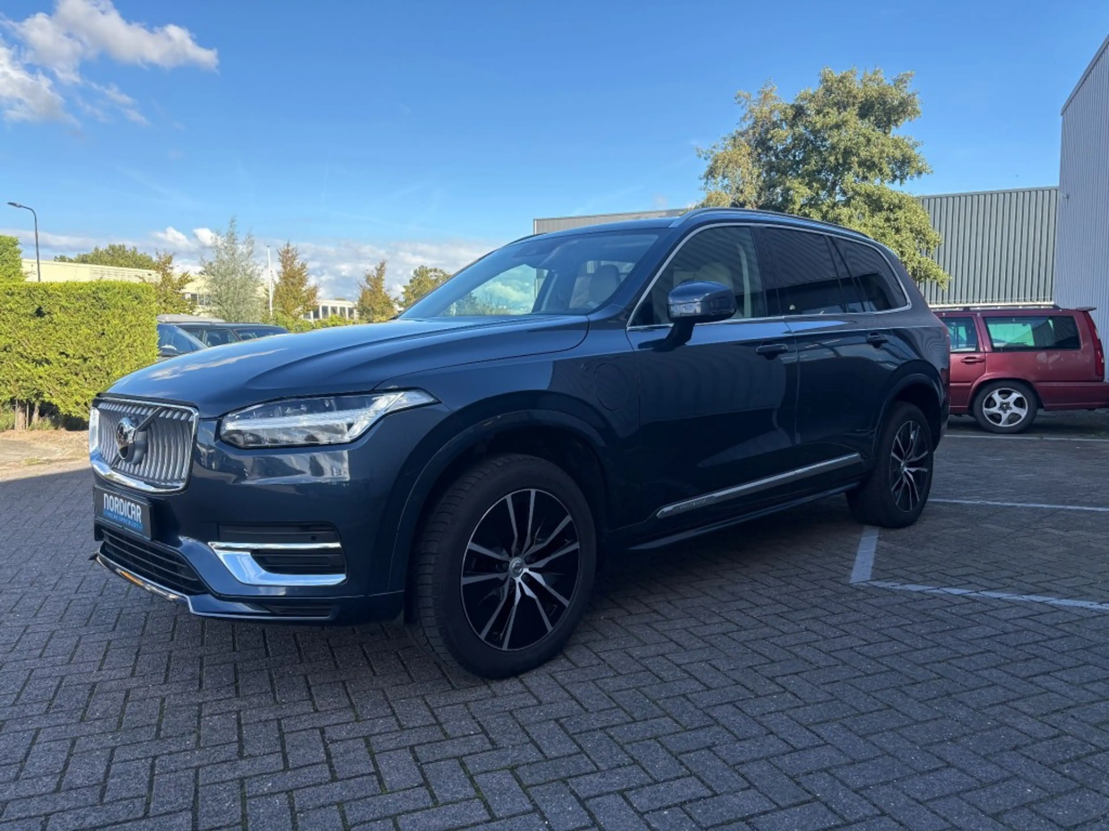 Volvo XC90 2.0 T8 AWD Insription Expression Leer I Camera I A — photo 3