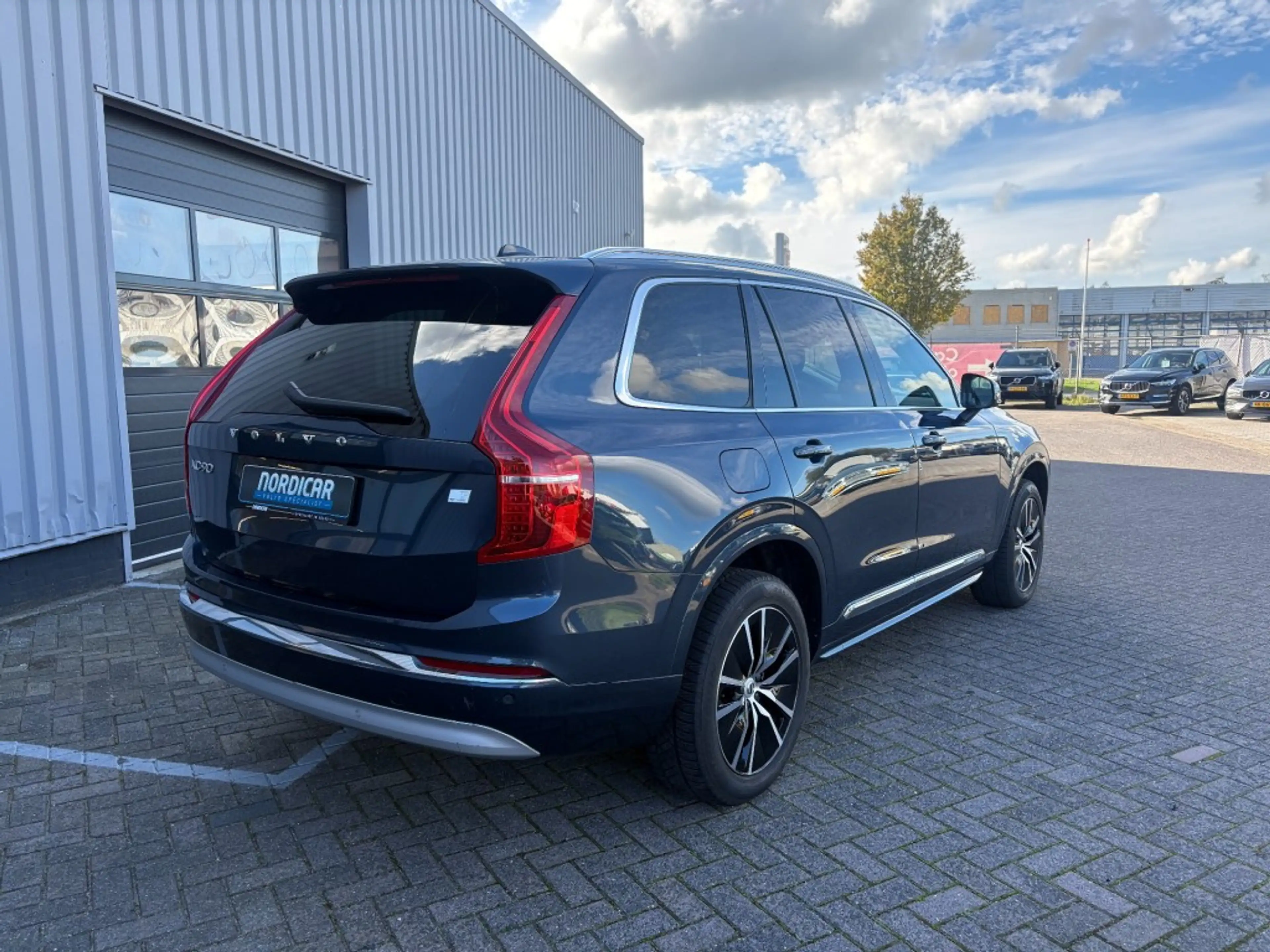 Volvo XC90 2.0 T8 AWD Insription Expression Leer I Camera I A — photo 5