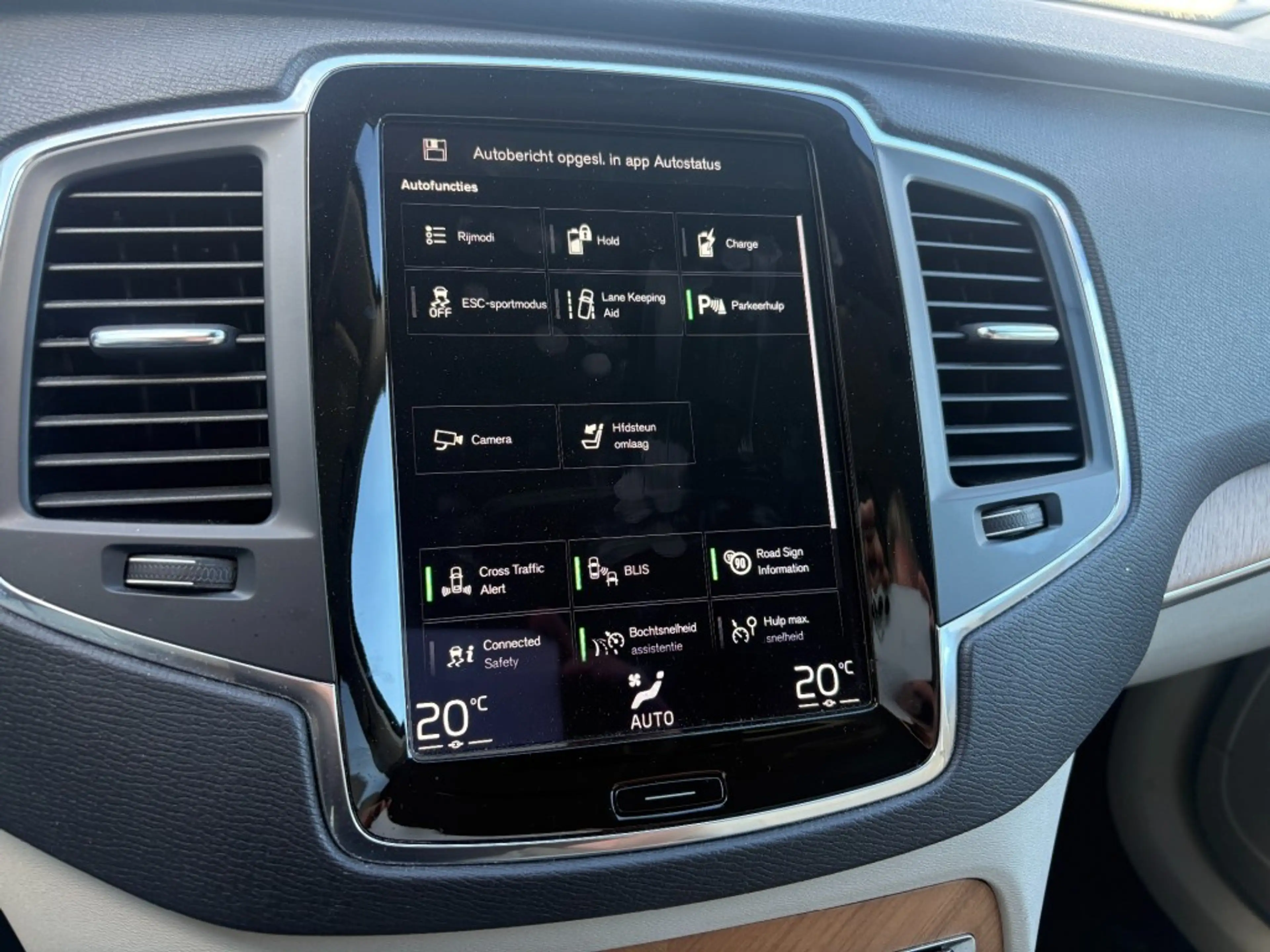 Volvo XC90 2.0 T8 AWD Insription Expression Leer I Camera I A — photo 14
