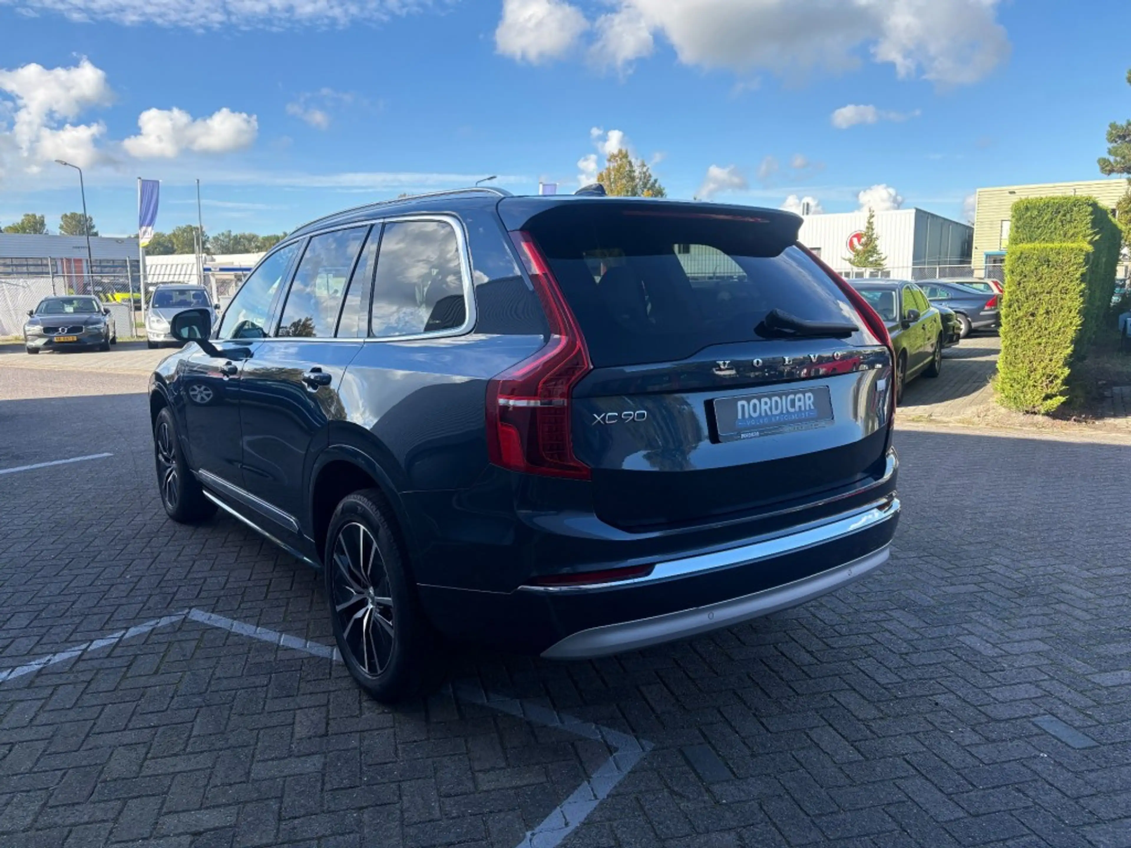 Volvo XC90 2.0 T8 AWD Insription Expression Leer I Camera I A — photo 4