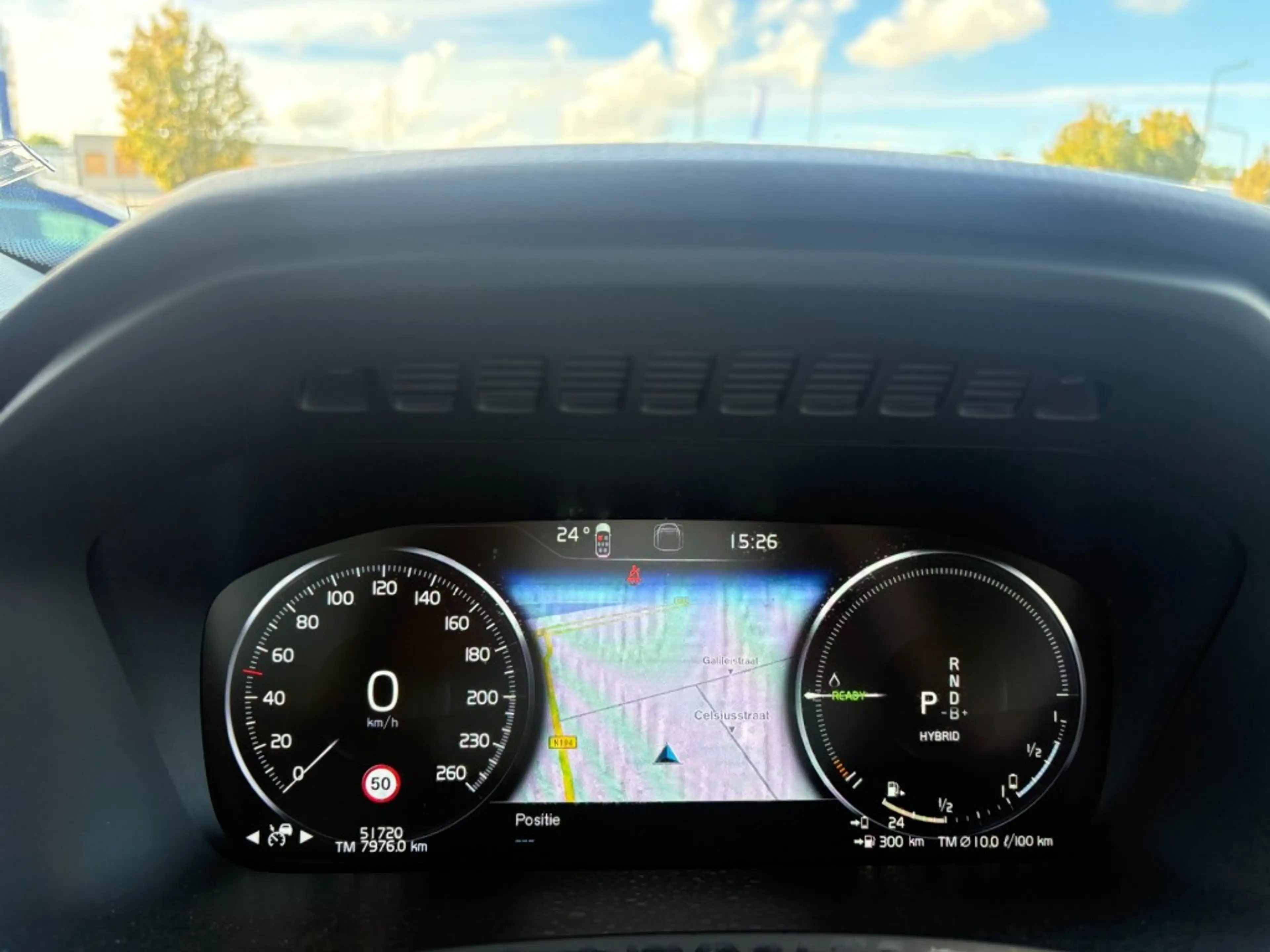 Volvo XC90 2.0 T8 AWD Insription Expression Leer I Camera I A — photo 11