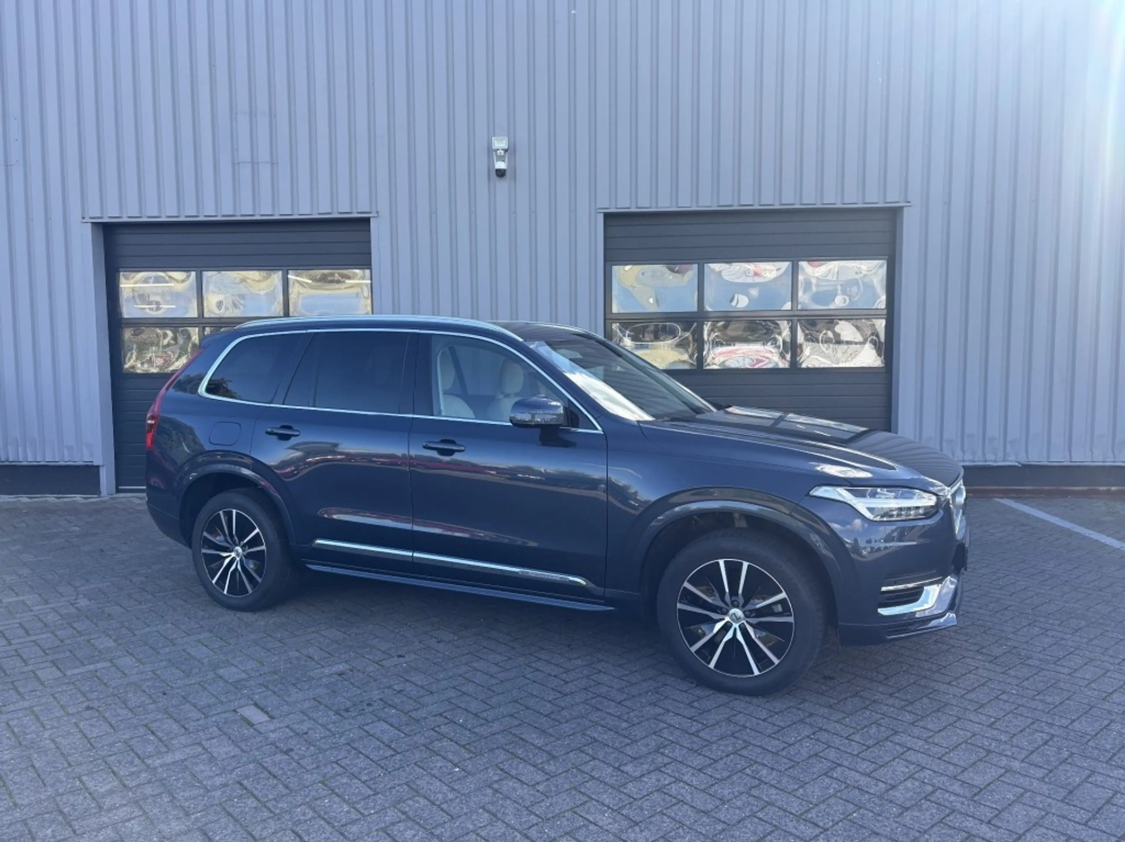 Volvo XC90 2.0 T8 AWD Insription Expression Leer I Camera I A