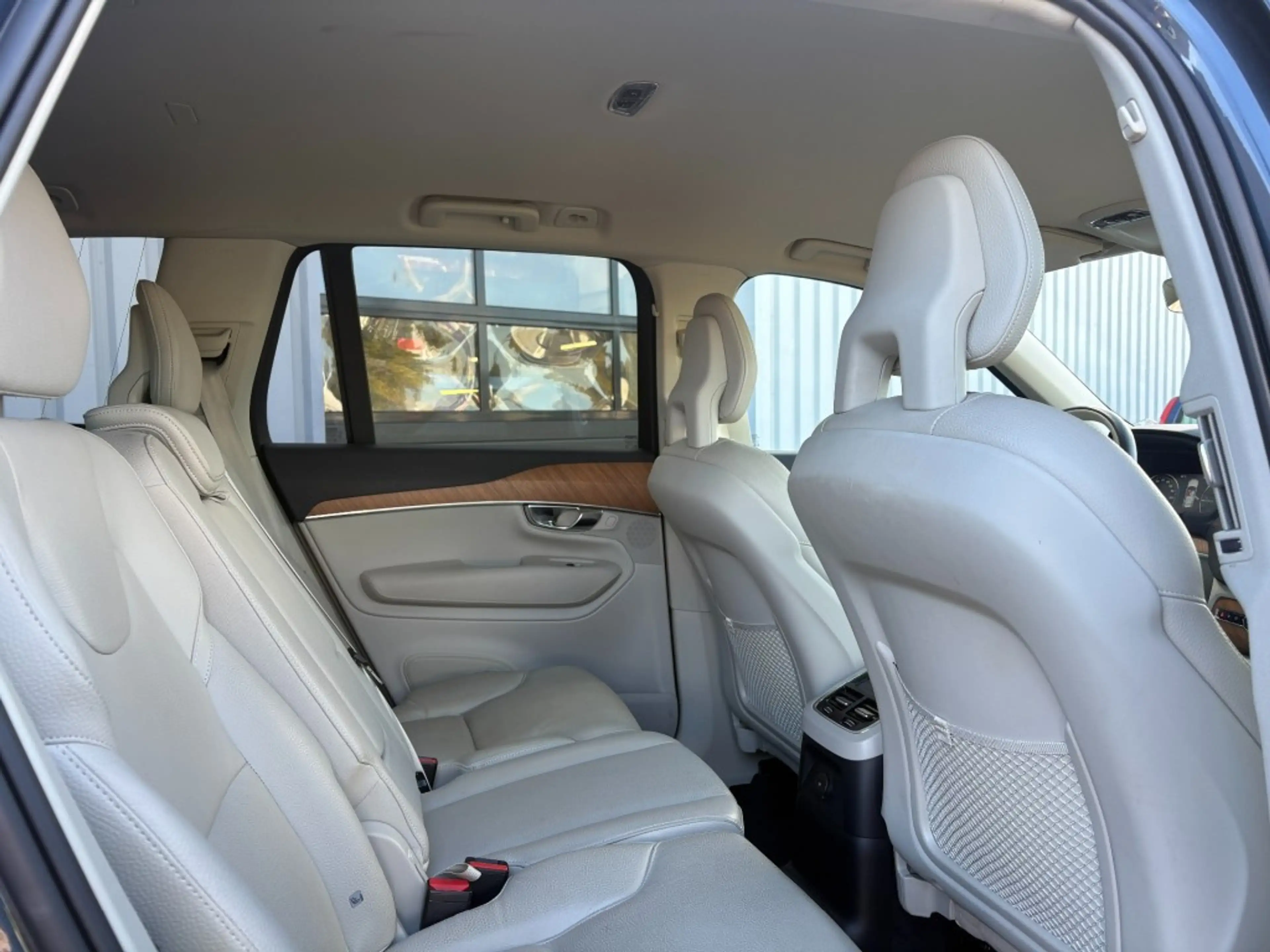 Volvo XC90 2.0 T8 AWD Insription Expression Leer I Camera I A — photo 7