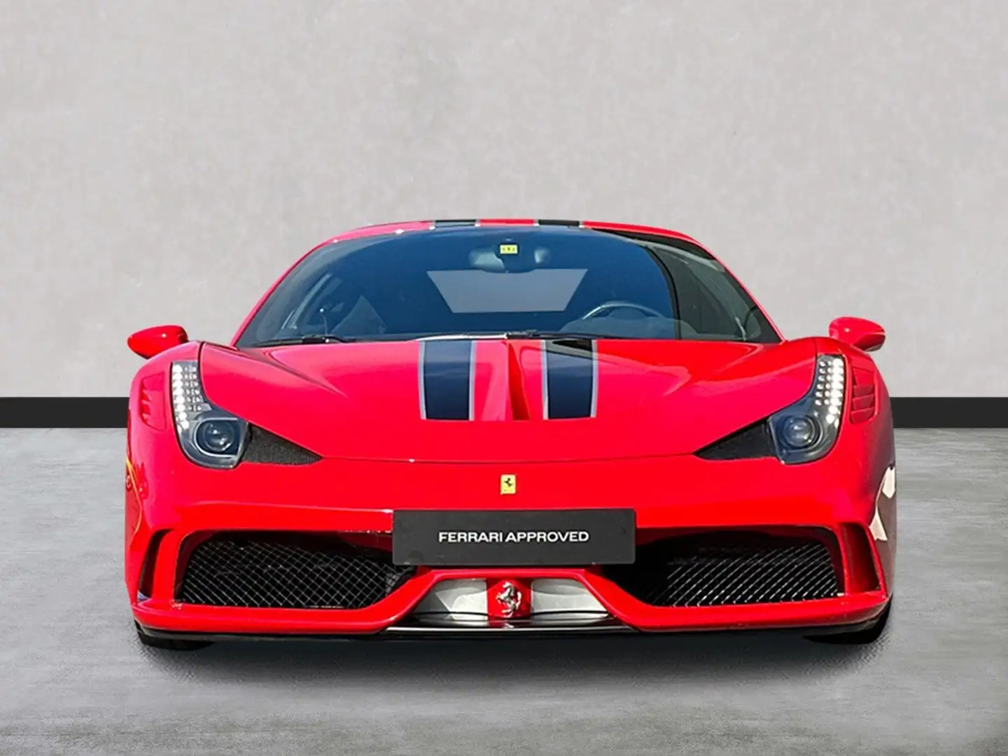 Ferrari 458 Speciale *Alcantara*Karbon*Navi*Tempomat* Red - 2