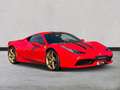 Ferrari 458 Speciale *Alcantara*Karbon*Navi*Tempomat* Czerwony - thumbnail 3