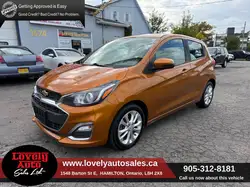 2019 Chevrolet Spark
