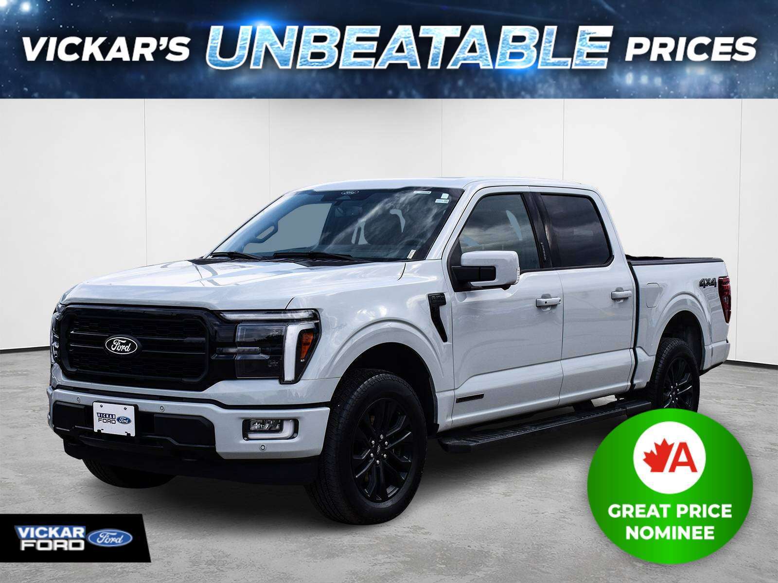 2024 Ford F-150