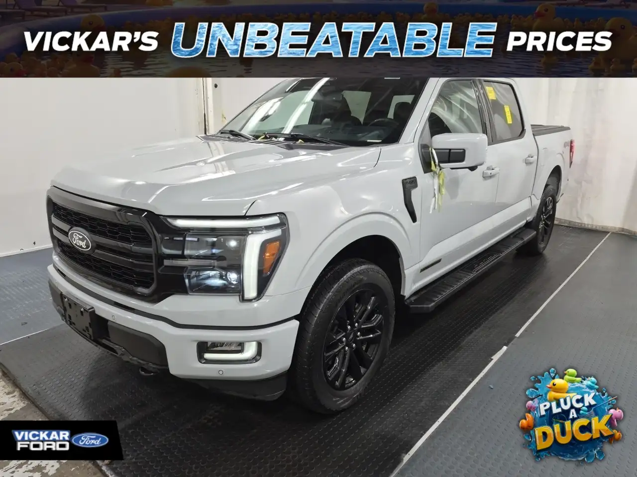 2024 Ford F 150