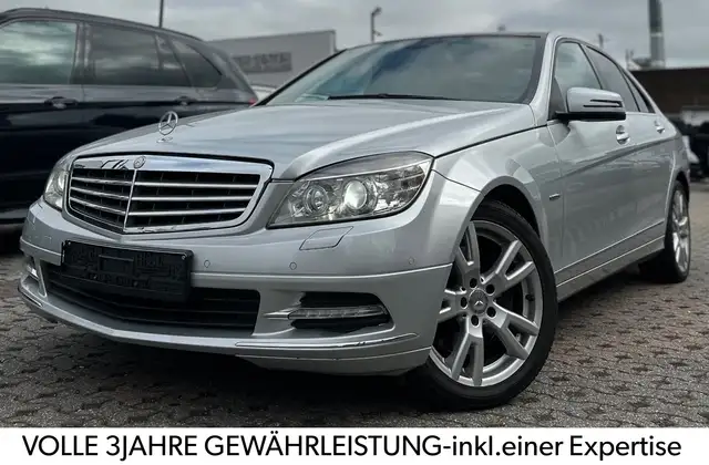 Mercedes-Benz C 350 +ELEGANCE+PANORAMA-SHZ-NAVI-TÜV NEU-
