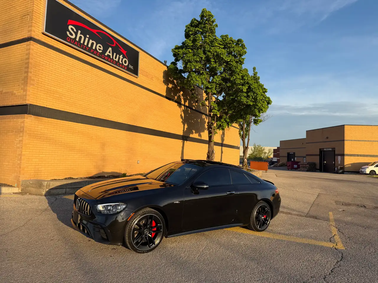 2022 Mercedes-Benz E-Class