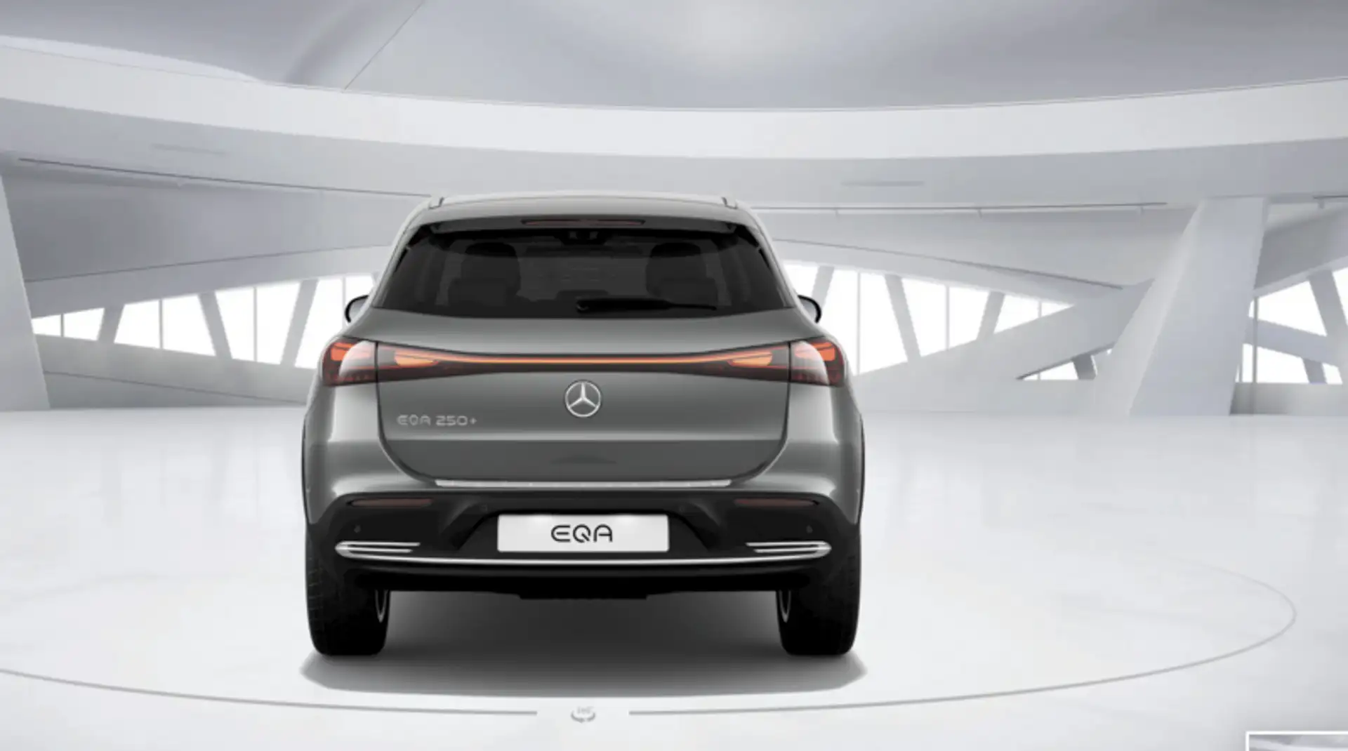 Mercedes-Benz EQA 250 250+ Progressive Advanced Grigio - 2