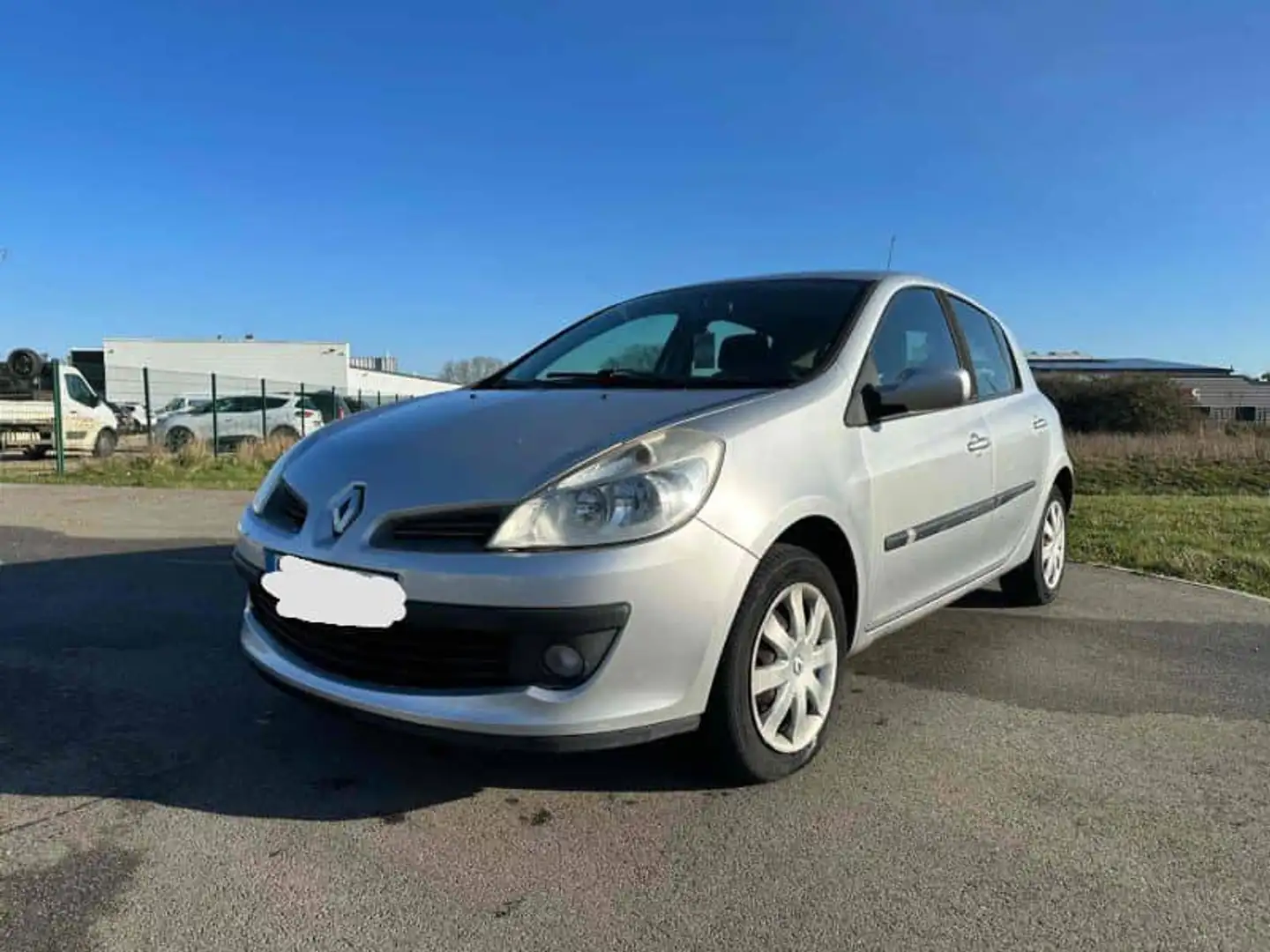 Renault Clio Clio 1.5 dCi 80 Confort Pack Clim Authentique - 2