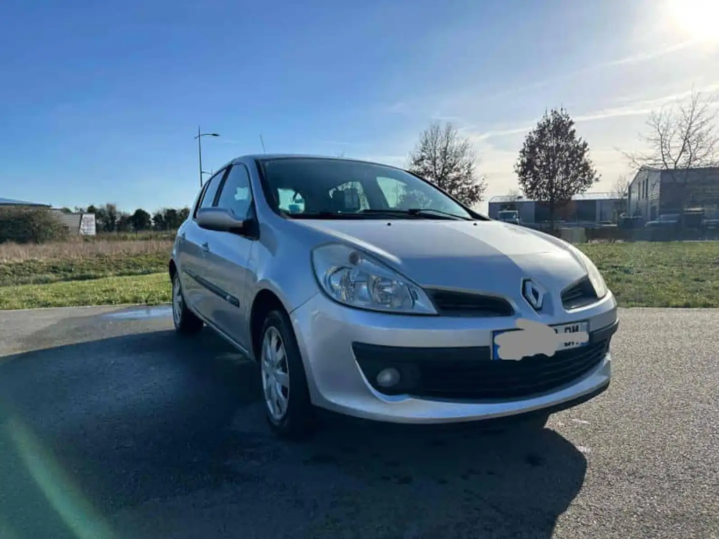 Renault Clio Clio 1.5 dCi 80 Confort Pack Clim Authentique - 1